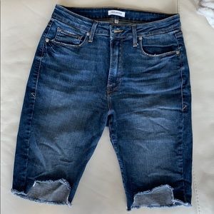 Good American Denim Jean Shorts